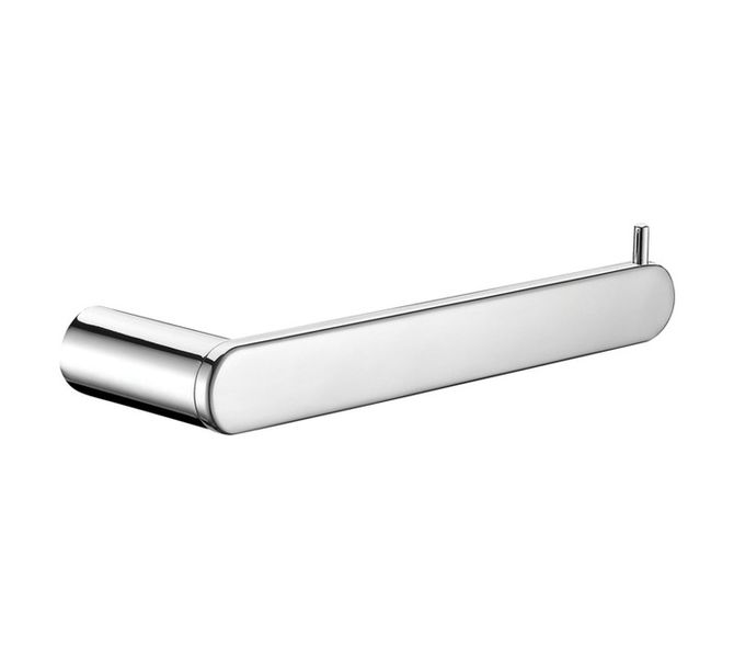 Lux Giorgia Ring Towel Holder Chrome
