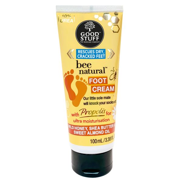Good Stuff Bee Natural Foot Cream 100ml