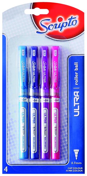 Scripto Ultra Roller Ball