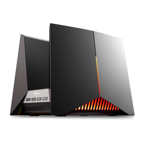 TP-Link Archer GE800 BE19000 Tri-Band Wi-Fi 7 Gaming RGB Lighting Router