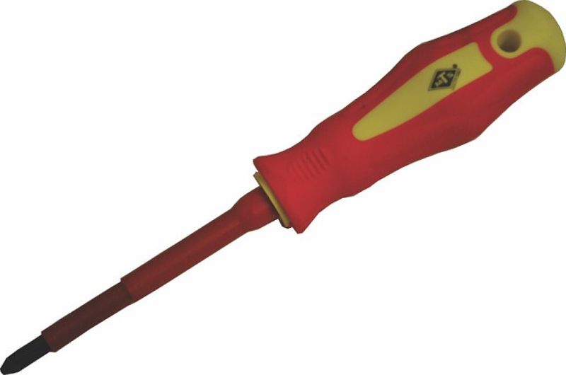 MTS Screwdriver Vde 1000V Ph2 2X100mm