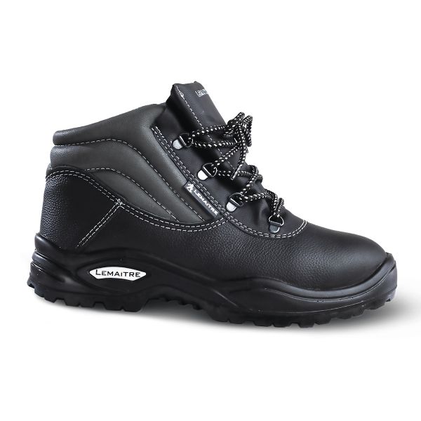 Lemaitre Safety Boot Stc Maxeco Pro Black Size 11