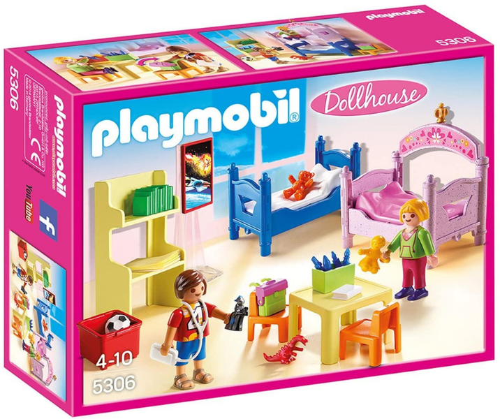 Playmobil Children's Room