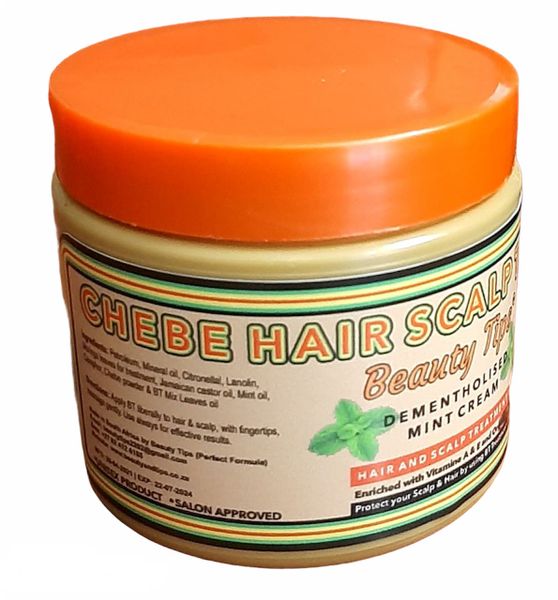 Chebe Hair Scalp Treatment 125g