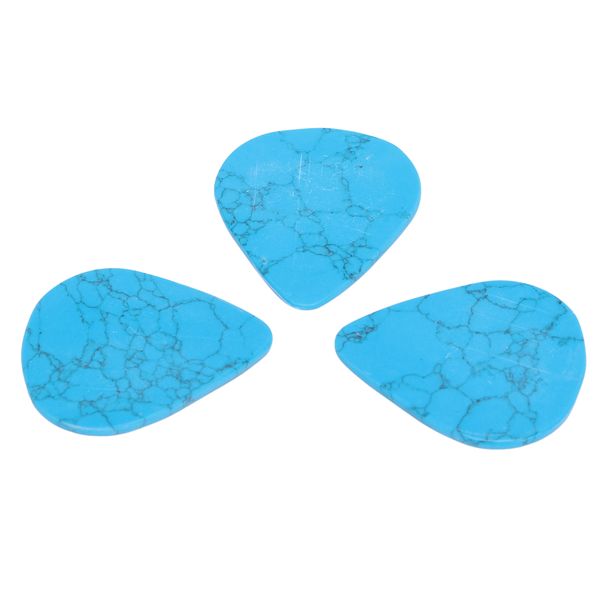 3pc Professional Guitar Plectrums
