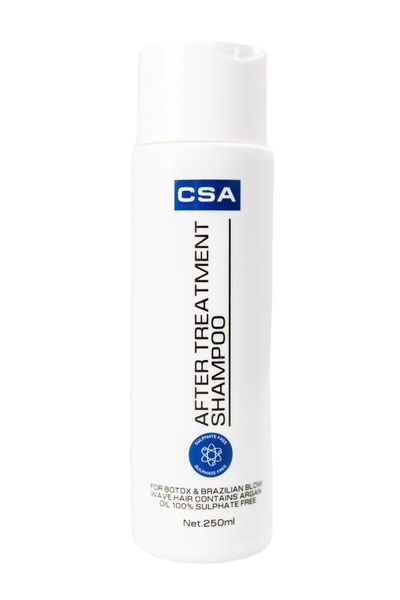 CSA After Treatment Sulphate Free Shampoo - (250ml)