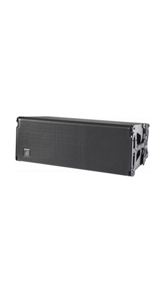 Das Event-212a Dual 12" Active Linearray 1000w Peak
