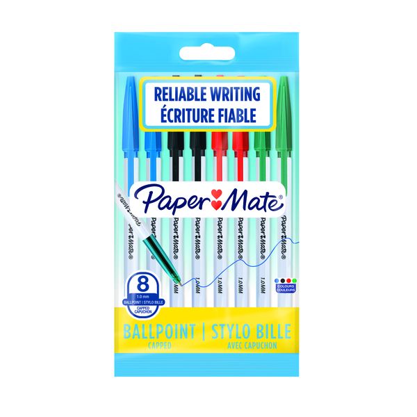Paper Mate logo