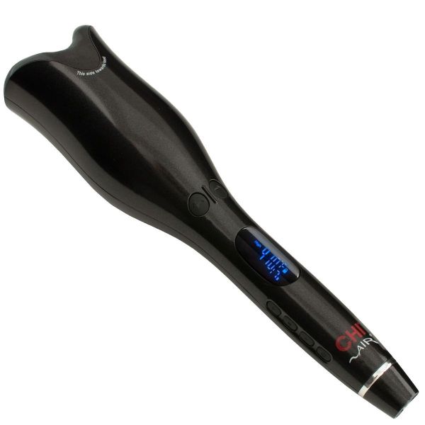 TG Ceramic Rotating Hair Curler