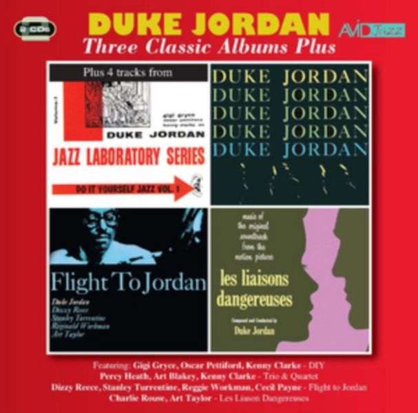 Three Classic Albums Plus (CD / Album)