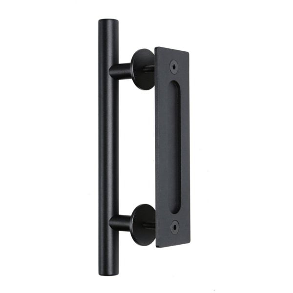 Barn Door Handle Pull - Black | Shop Today. Get it Tomorrow! | takealot.com