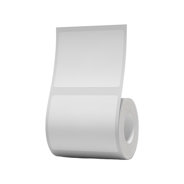 Niimbot - 50x40mm - 180White Thermal Label - For B1/B21/B3S Printers Only
