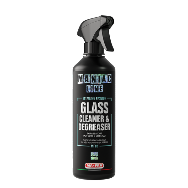 Maniac Glass Cleaner &amp; Degreaser 500ML