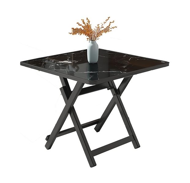Square Foldable Patio Dining Table