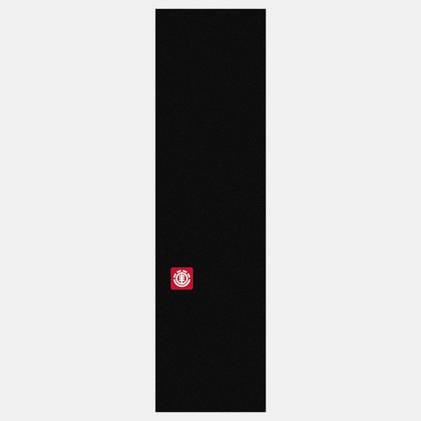 Element Square Icon Grip Tape - Black - 9 X 33