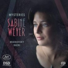 Miaskovsky/Bacri: Mysteries (SACD)