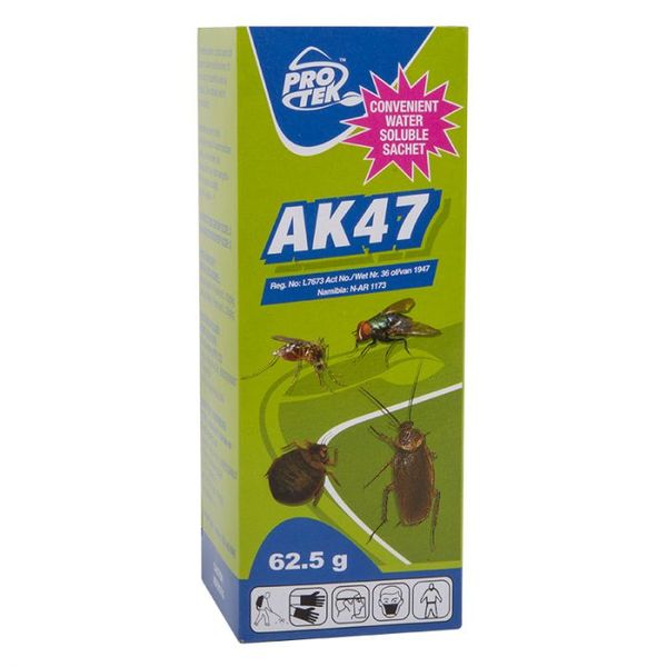 Protek - Insecticide Ak47 62.5G