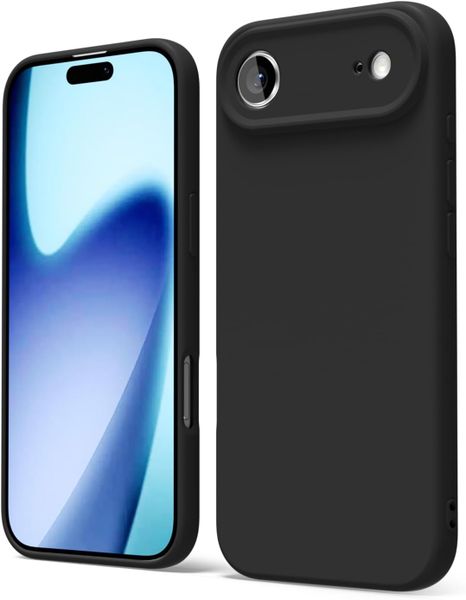 Silicone Tpu Protective Cover Compatible With Apple iPhone 17 Air