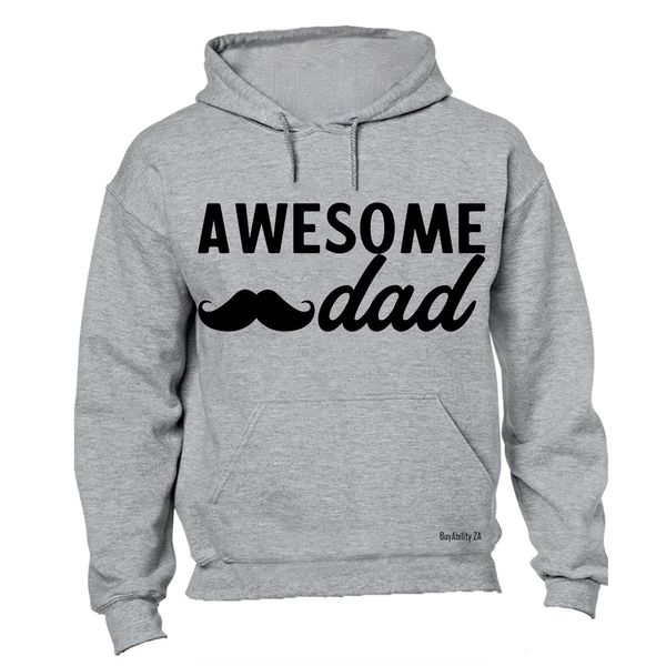 Mustache - Hoodie image