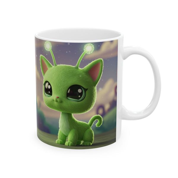 Pet Shop Alien - Mug