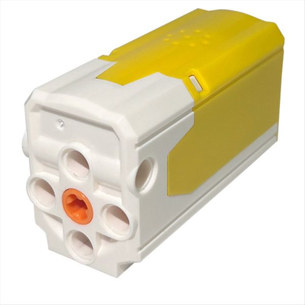 Rechargeable Lithium Battery ML Motor Building Blocks Power Set MOC Power F