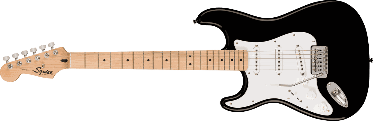 Fender Squier Sonic Series Left-Handed Stratocaster - Black
