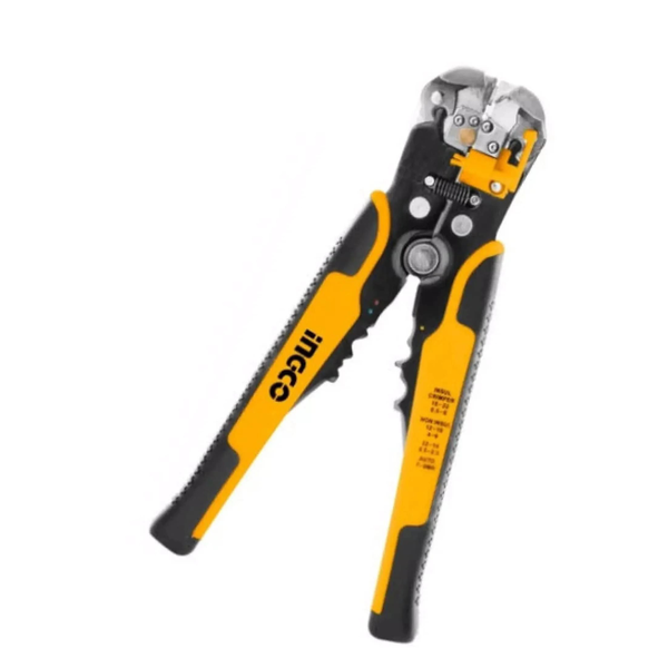 Ingco - Intelligent Voltage-Detecting Stripper (210mm)
