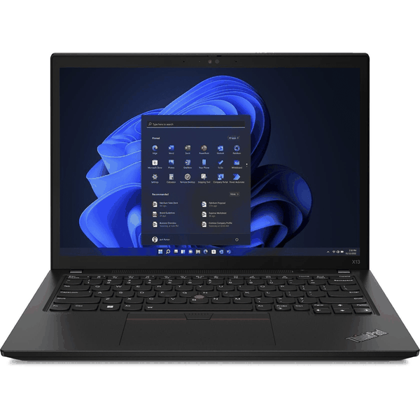 Lenovo ThinkPad X13 13.3-inch, 12th Gen, Core i7, 16GB, 1TB SSD, Win 11 Pro