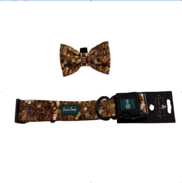 Durable Dog Collar &amp; Leash Set (All Sizes Available)