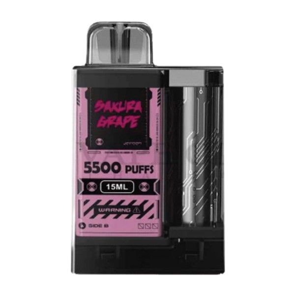 Vapengin Rechargeable Disposable Vape 50mg - Sakura Grape - Single