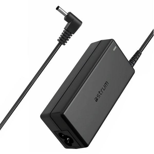 Astrum CL210 Laptop Charger For ASUS (65W 19V 3.42A, Pin Size 3.0 x 1.0mm)