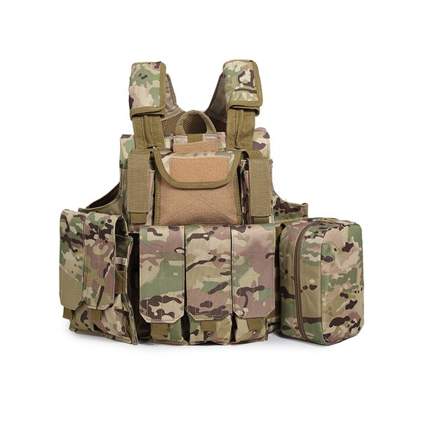 Tactical Vest