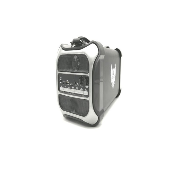 Big Bird Wood Pecker Series Deep Bass Wireless Rechargeable Speaker