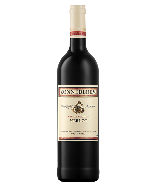 Zonnebloem - Merlot - 750ml