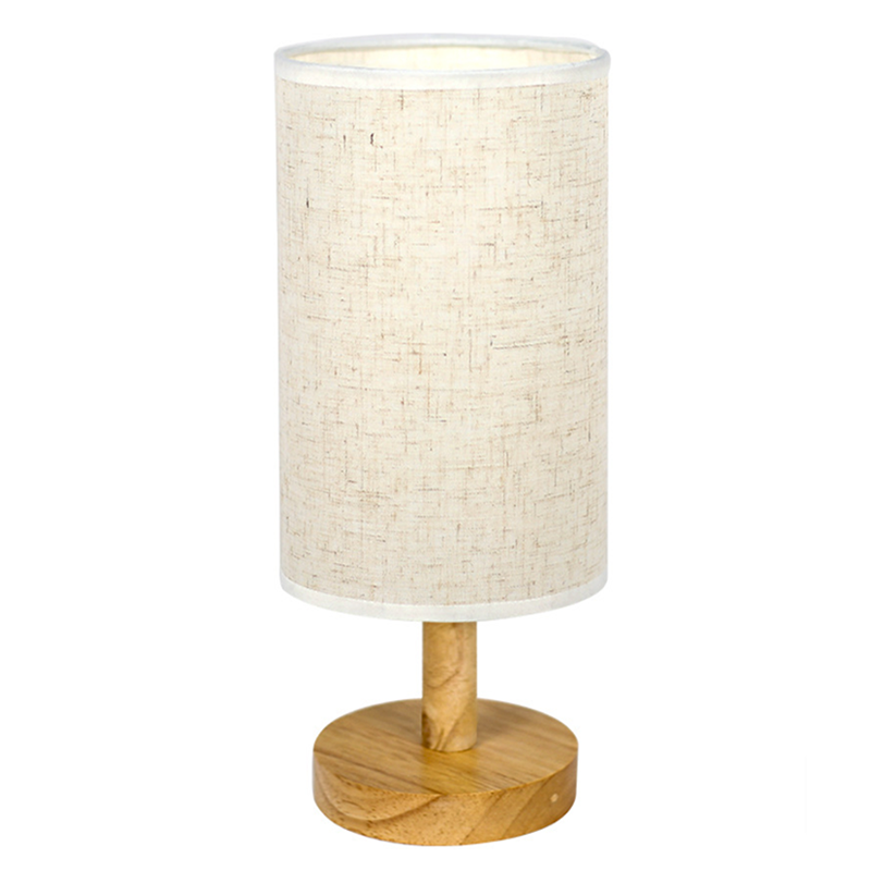 Small Bedside Lamp with Wood Base PB31 Shop Today. Get it Tomorrow