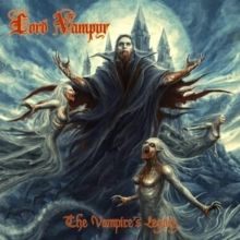 The Vampire's Legacy (CD / Album)