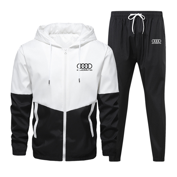Audi Hoodie and Jogger Set