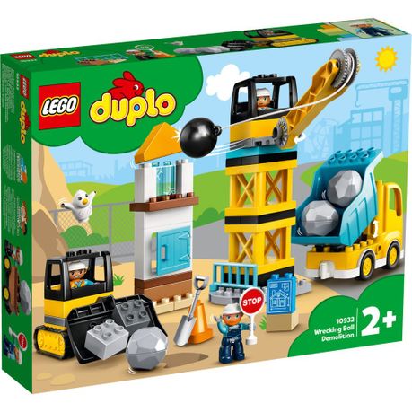 takealot duplo