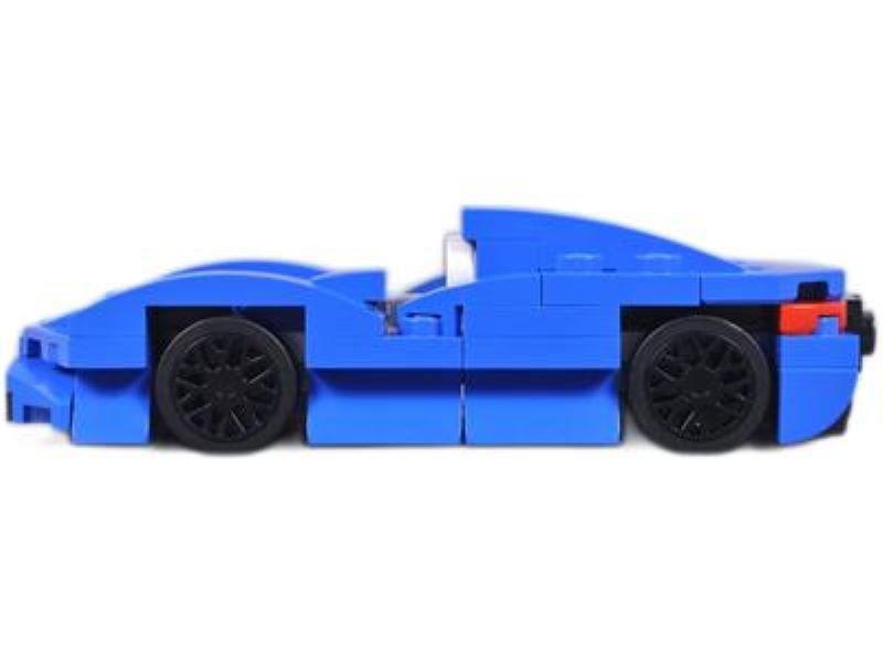 Lego McLaren Elva Speed Champions Polybag | Shop Today. Get it