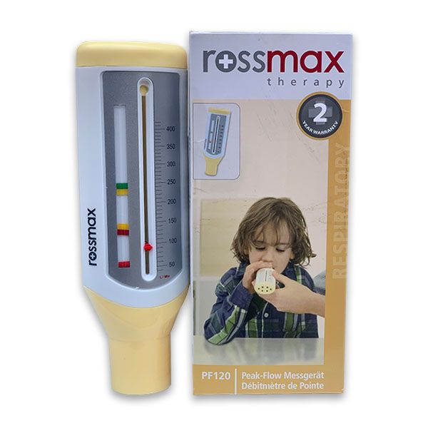 Rossmax Peak Flow Meter Child Shop Today. Get it Tomorrow