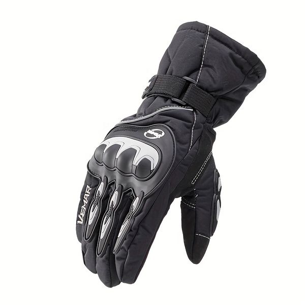 Touchscreen Off-Road Motorcycle Gloves