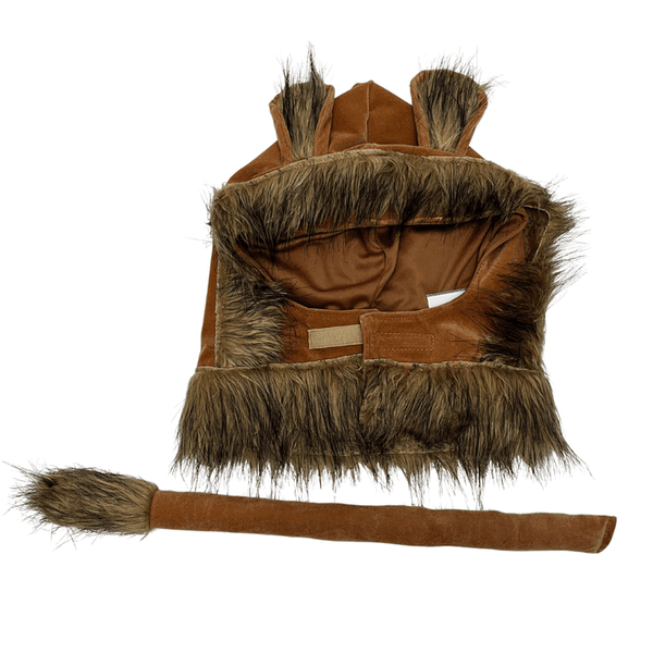 Lion Hat &amp; Tail