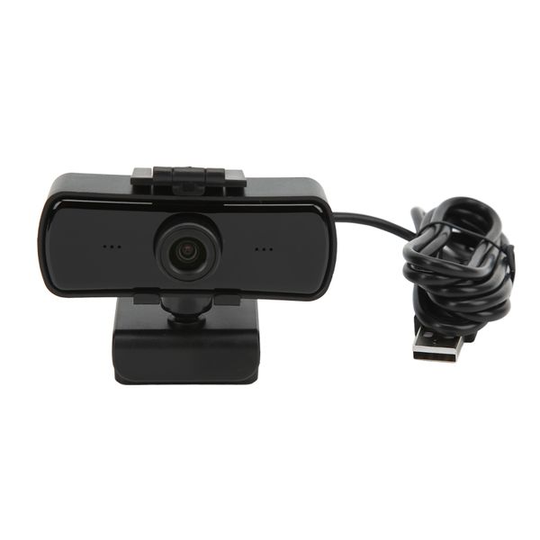 1440P USB Webcam - Noise Reduction Mic