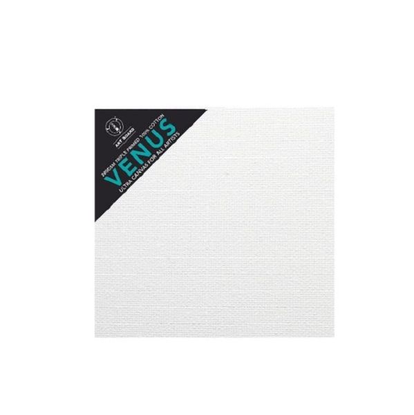 Venus Ultra Thin Stretched Canvas Wiro 280gsm 16X20 Inch - 2 Pack
