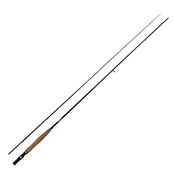 Kingfisher Mayfly Fly Fishing Rod 8'6" 6wt MF866 - 2 Piece