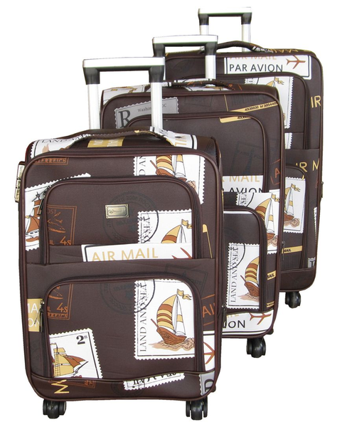 Mooistar Trolley Case Set