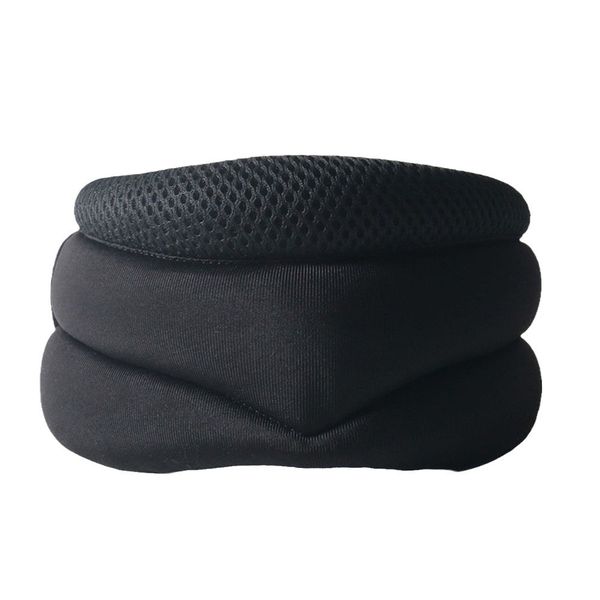 Ergonomic Neck Brace - Adjustable Velcro Fit for Pain Relief