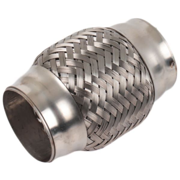 On Flex Exhaust Tail Pipe - 50X100Mm image
