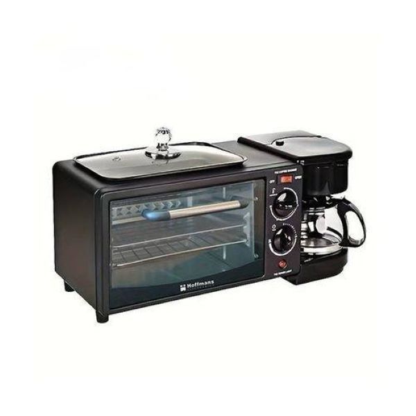 Hoffmans 3in1 Breakfast Maker