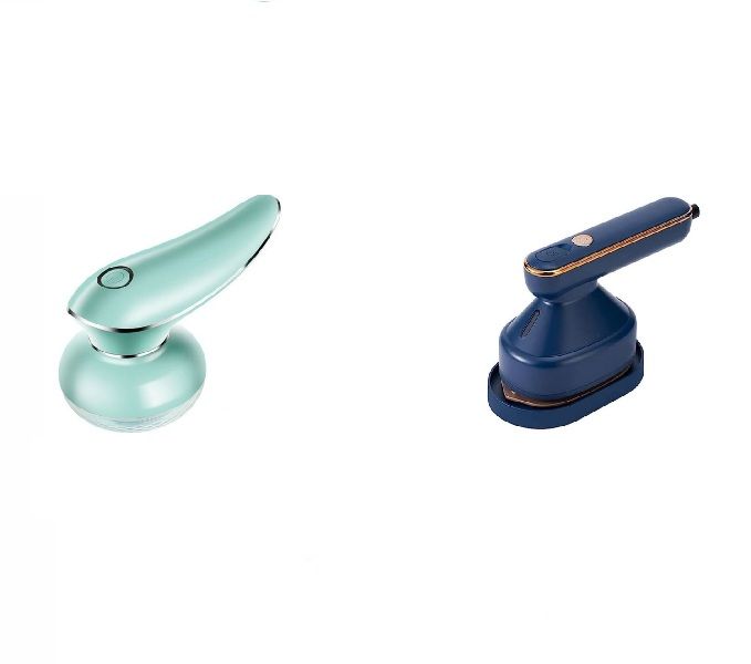 1200W Hand Held Steamer and Lint Remover Set